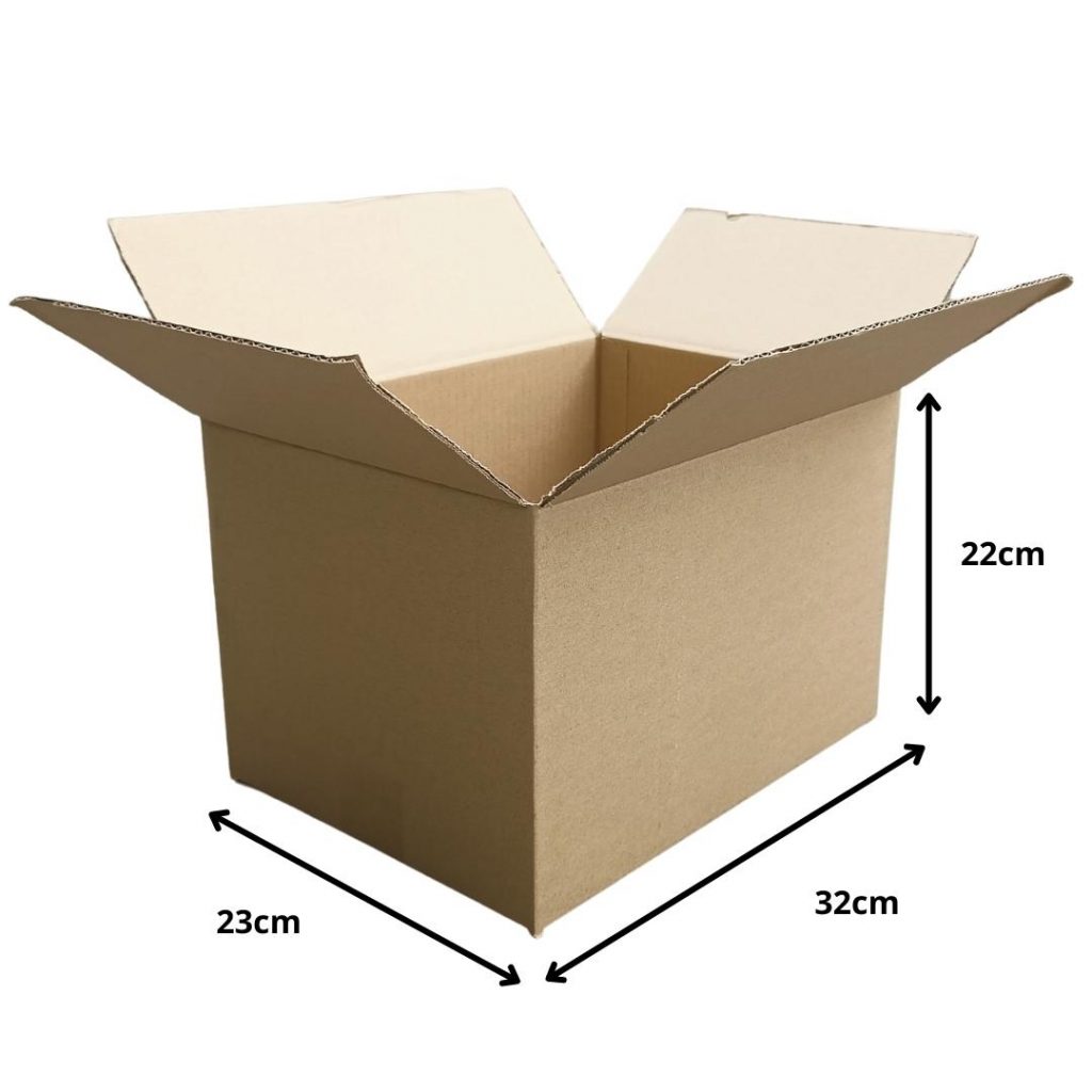 Carton Box L Xw Xh Cm Boxes Malaysia