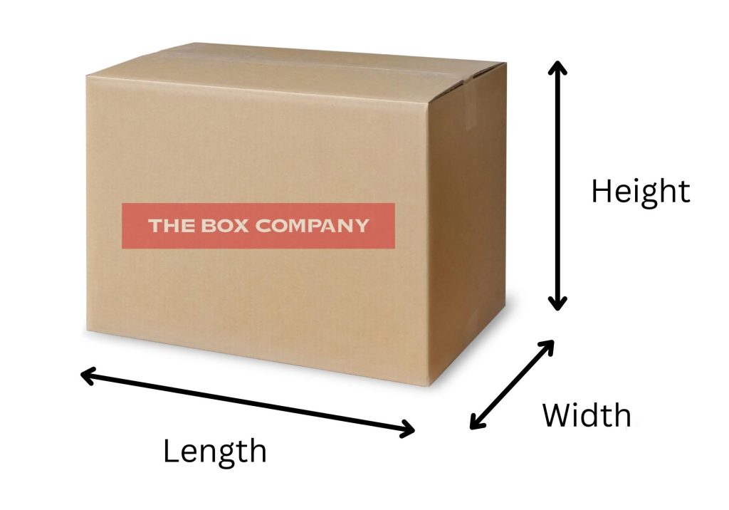 Check In Carton Box Size